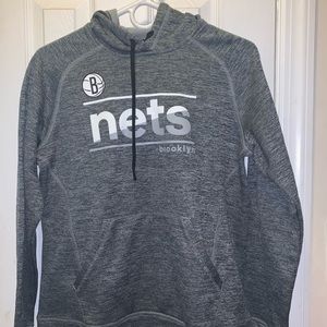 Brooklyn nets hoodie